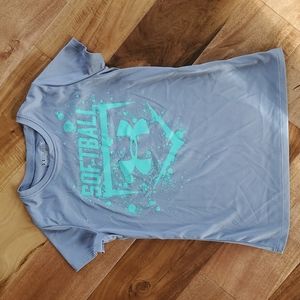Under Armour Girls Tshirt